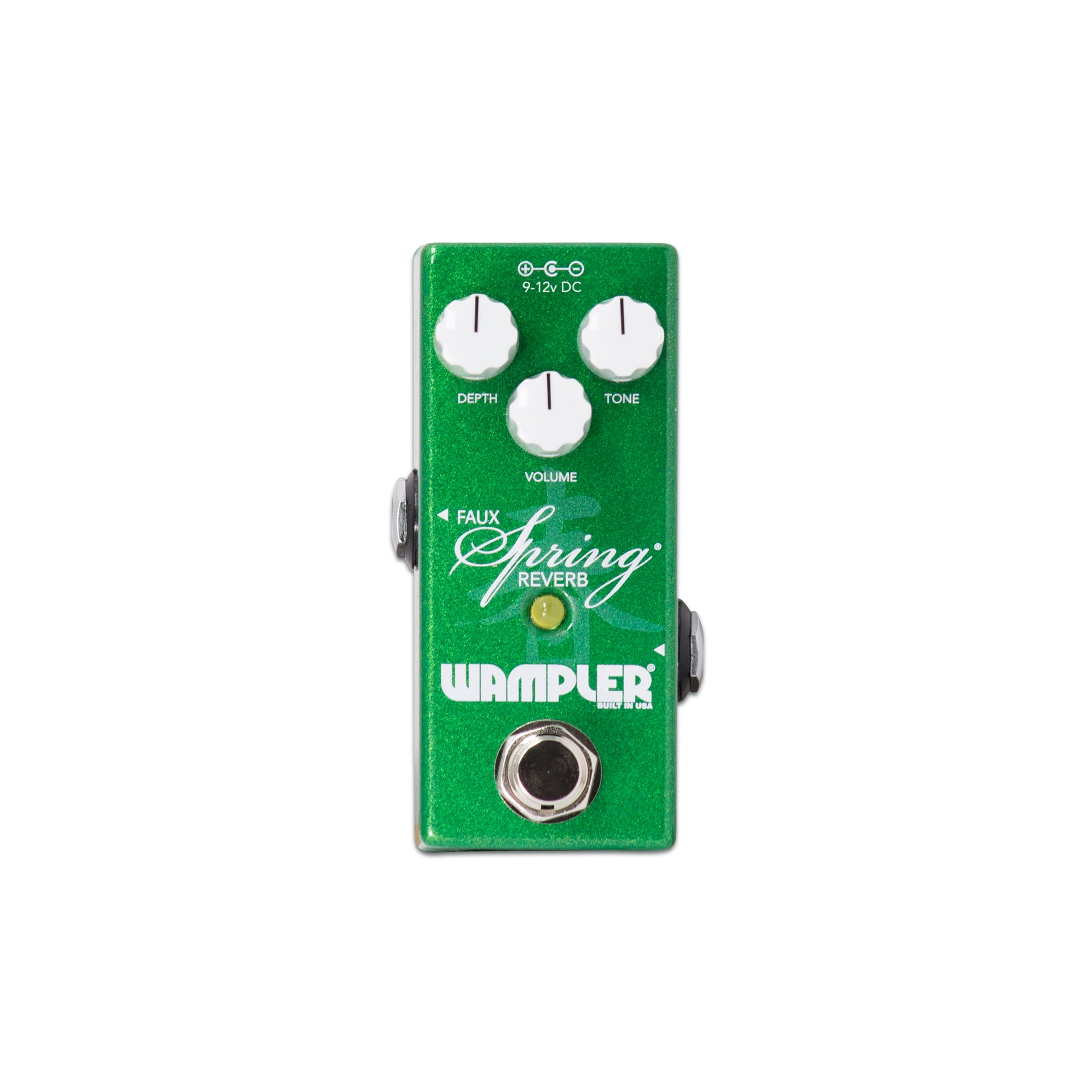 Wampler - Mini Faux Spring Reverb - Musik Utan Gränser 