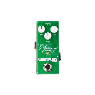 Wampler - Mini Faux Spring Reverb - Musik Utan Gränser 