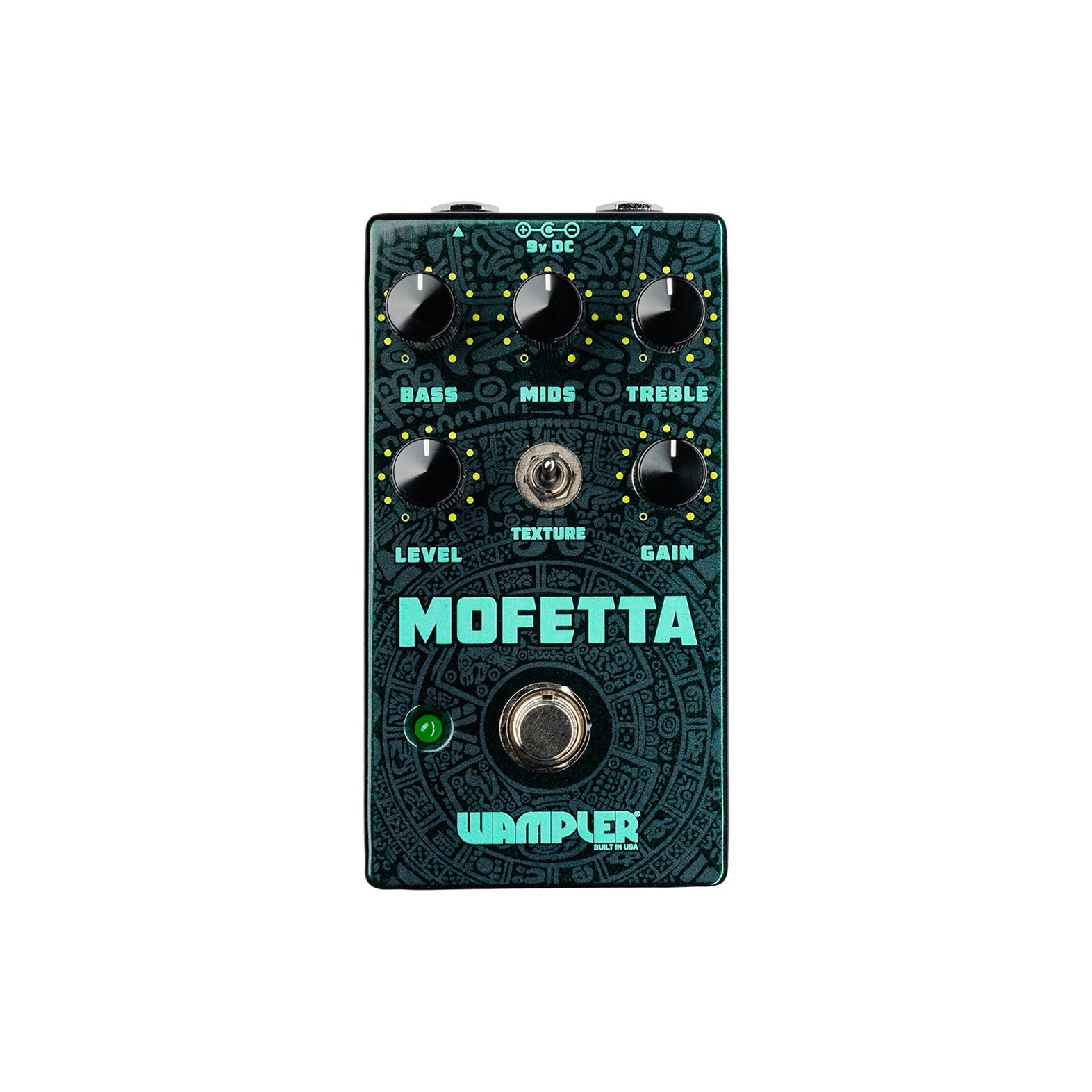 Wampler - Mofetta Overdrive - Musik Utan Gränser 