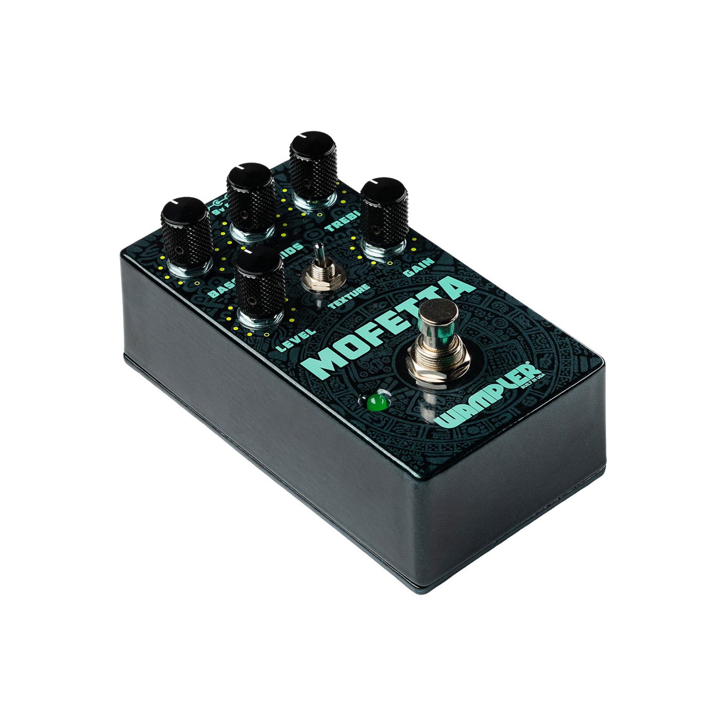 Wampler - Mofetta Overdrive - Musik Utan Gränser 