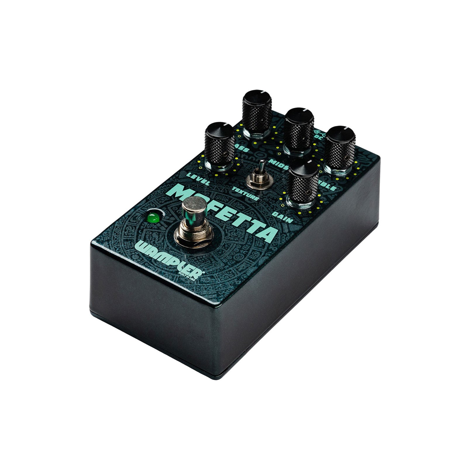 Wampler - Mofetta Overdrive - Musik Utan Gränser 