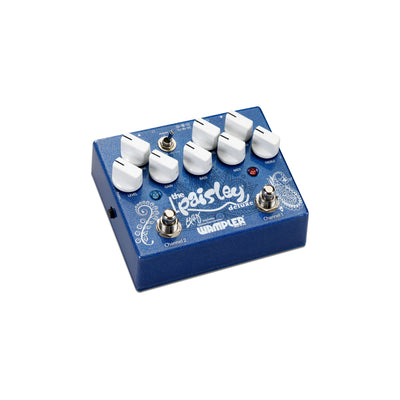 Wampler - Paisley Deluxe OD - Musik Utan Gränser 