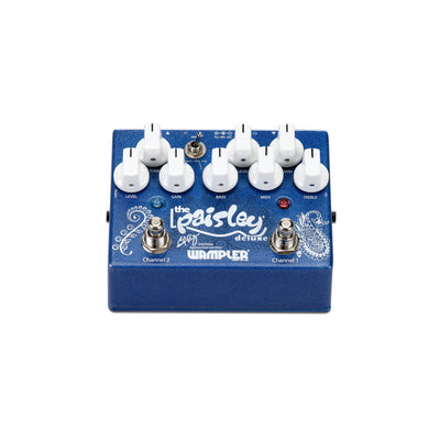 Wampler - Paisley Deluxe OD - Musik Utan Gränser 
