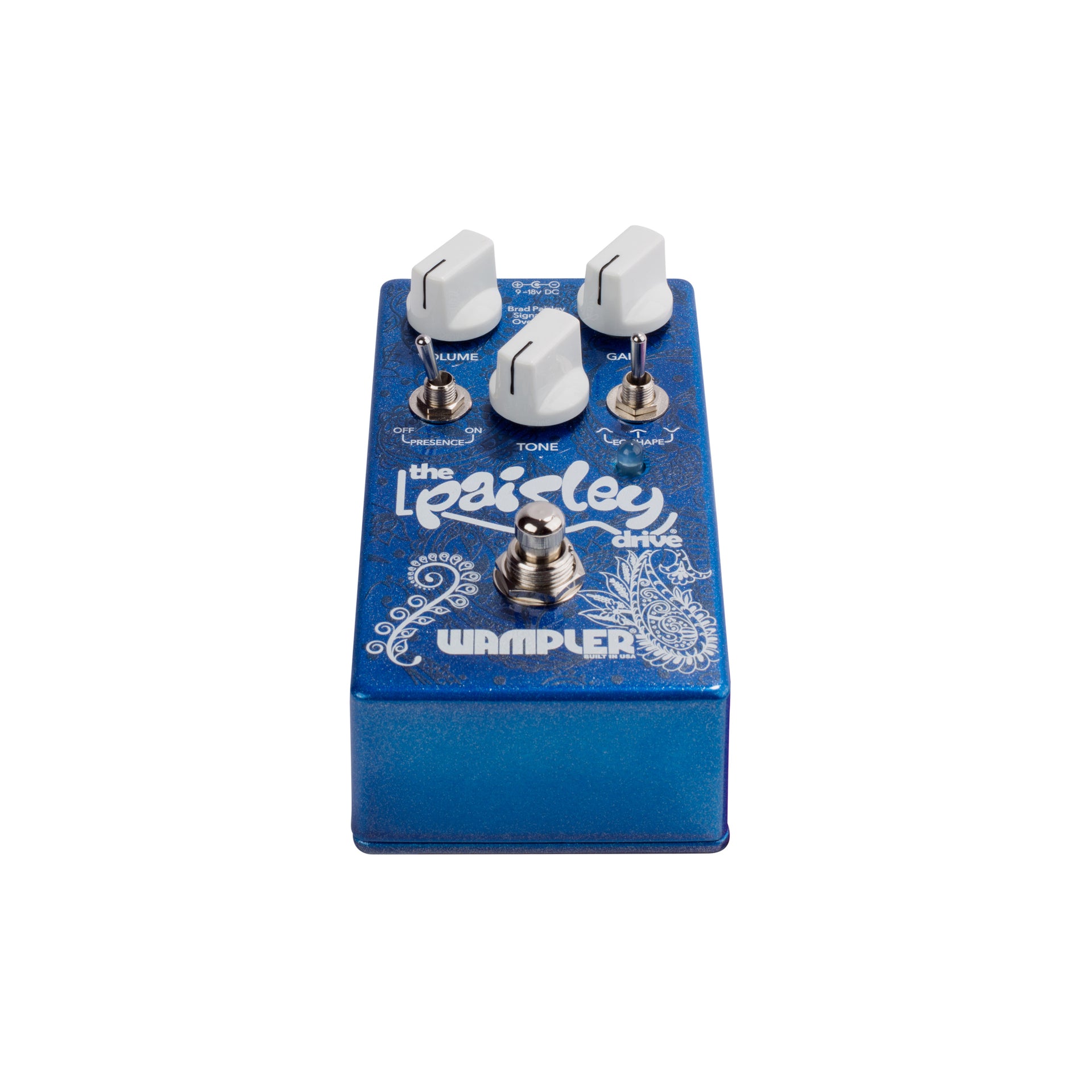 Wampler - Paisley - Musik Utan Gränser 