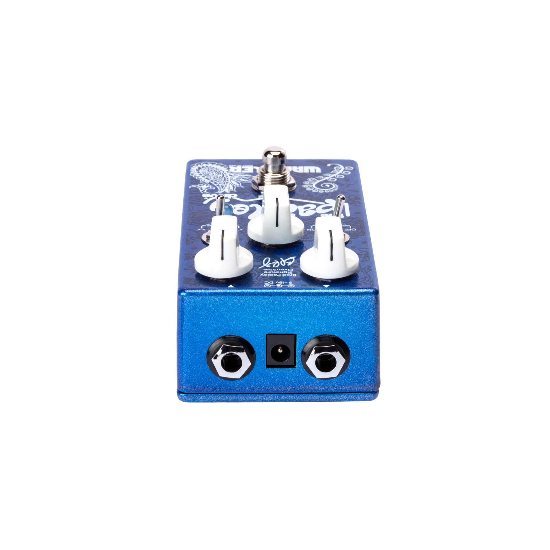 Wampler - Paisley - Musik Utan Gränser 