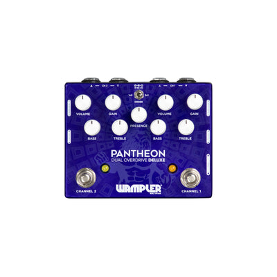 Wampler - Dual Pantheon Deluxe - Musik Utan Gränser 