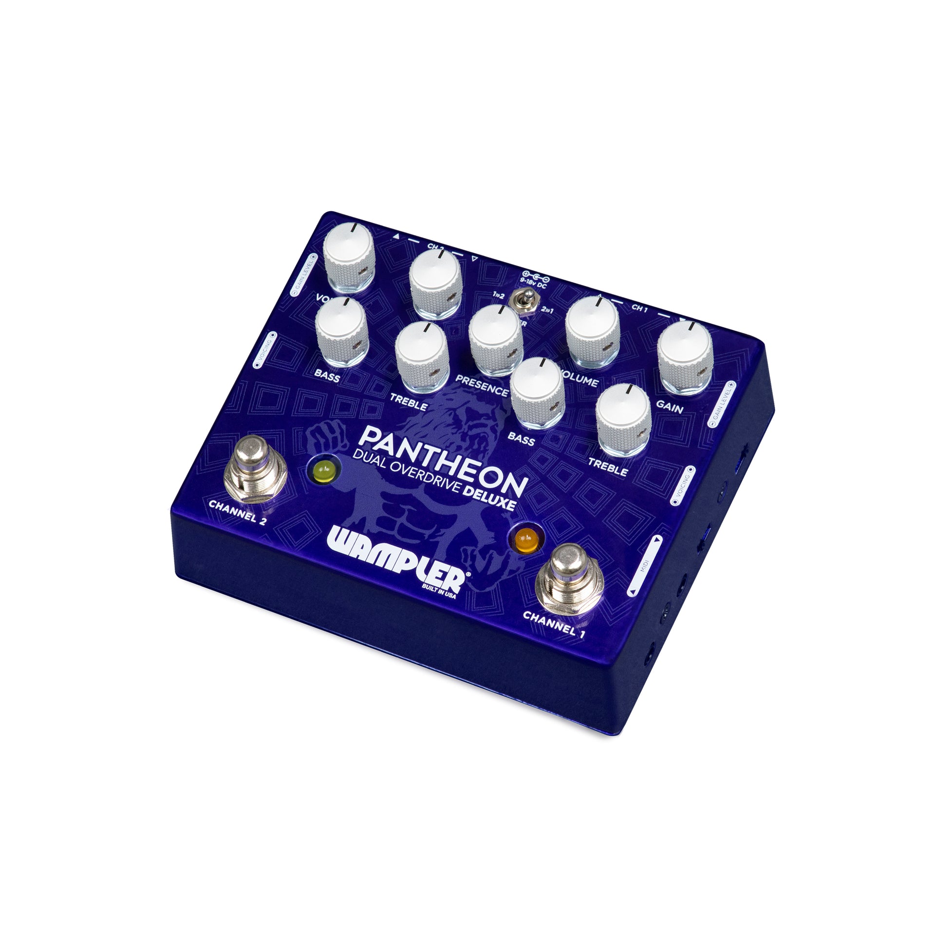 Wampler - Dual Pantheon Deluxe - Musik Utan Gränser 