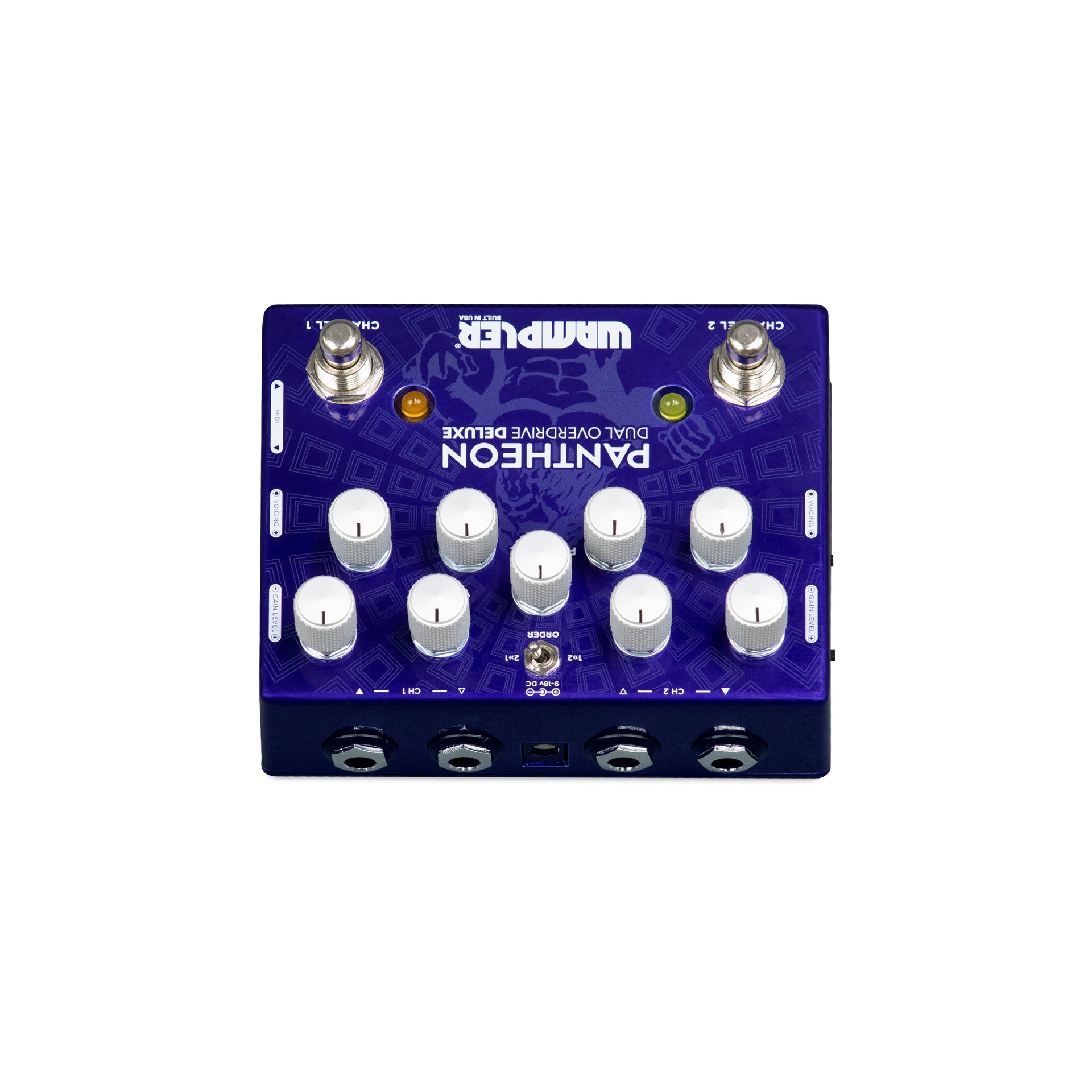 Wampler - Dual Pantheon Deluxe - Musik Utan Gränser 