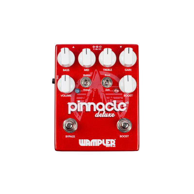 Wampler - Pinnacle Deluxe V2 - Musik Utan Gränser 