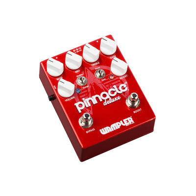 Wampler - Pinnacle Deluxe V2 - Musik Utan Gränser 