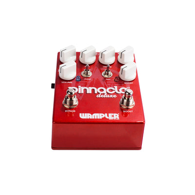 Wampler - Pinnacle Deluxe V2 - Musik Utan Gränser 