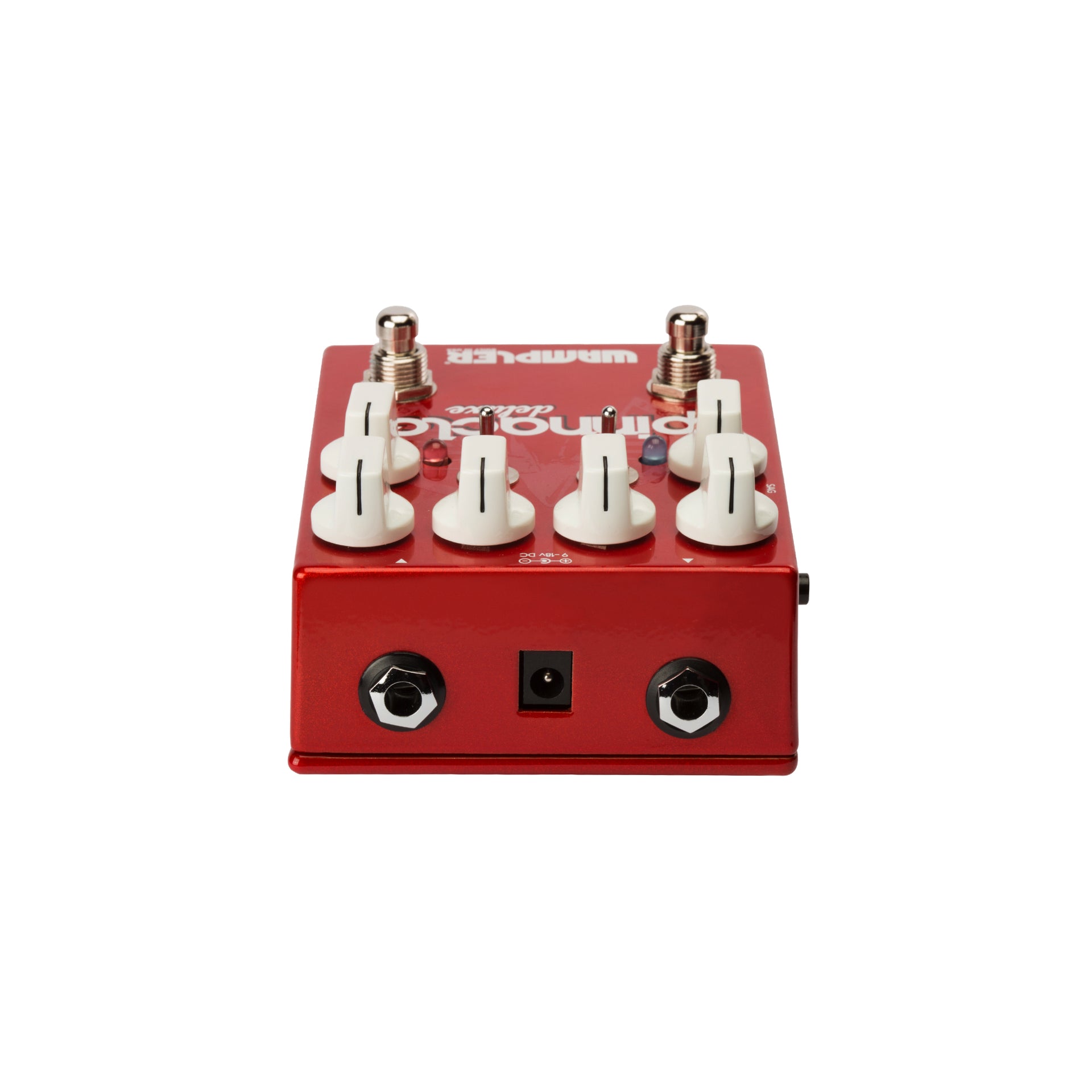 Wampler - Pinnacle Deluxe V2 - Musik Utan Gränser 