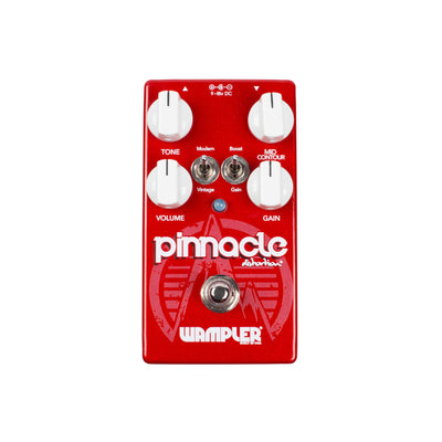 Wampler - Pinnacle - Musik Utan Gränser 