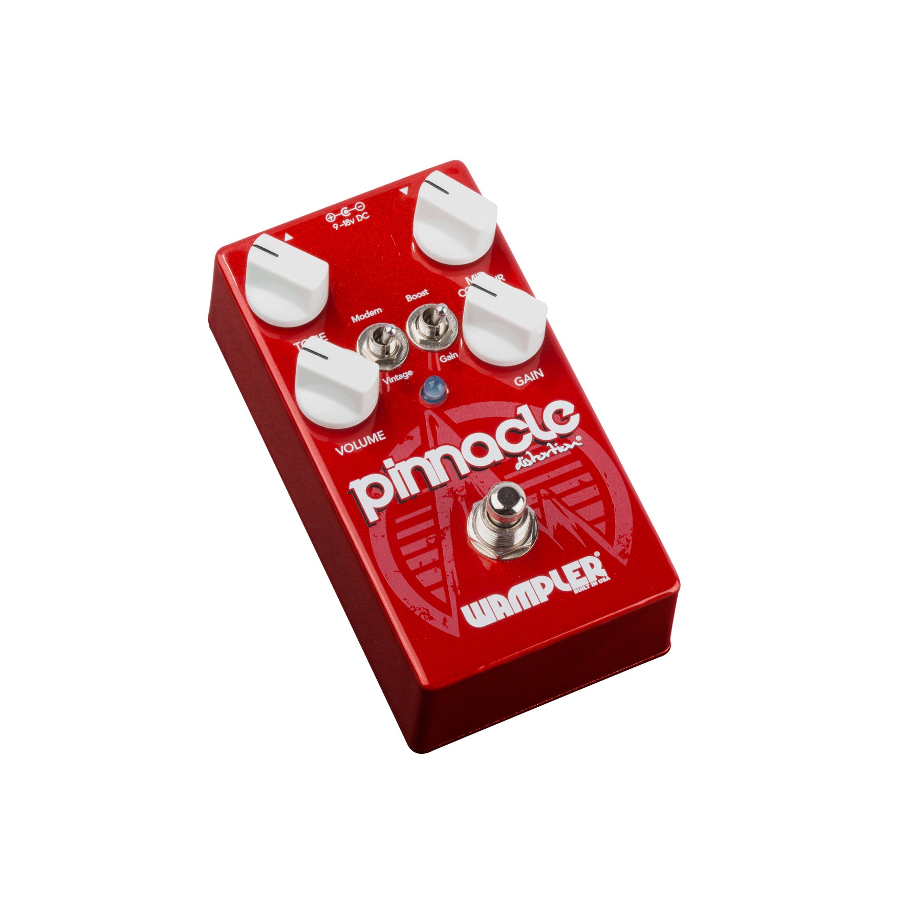 Wampler - Pinnacle - Musik Utan Gränser 
