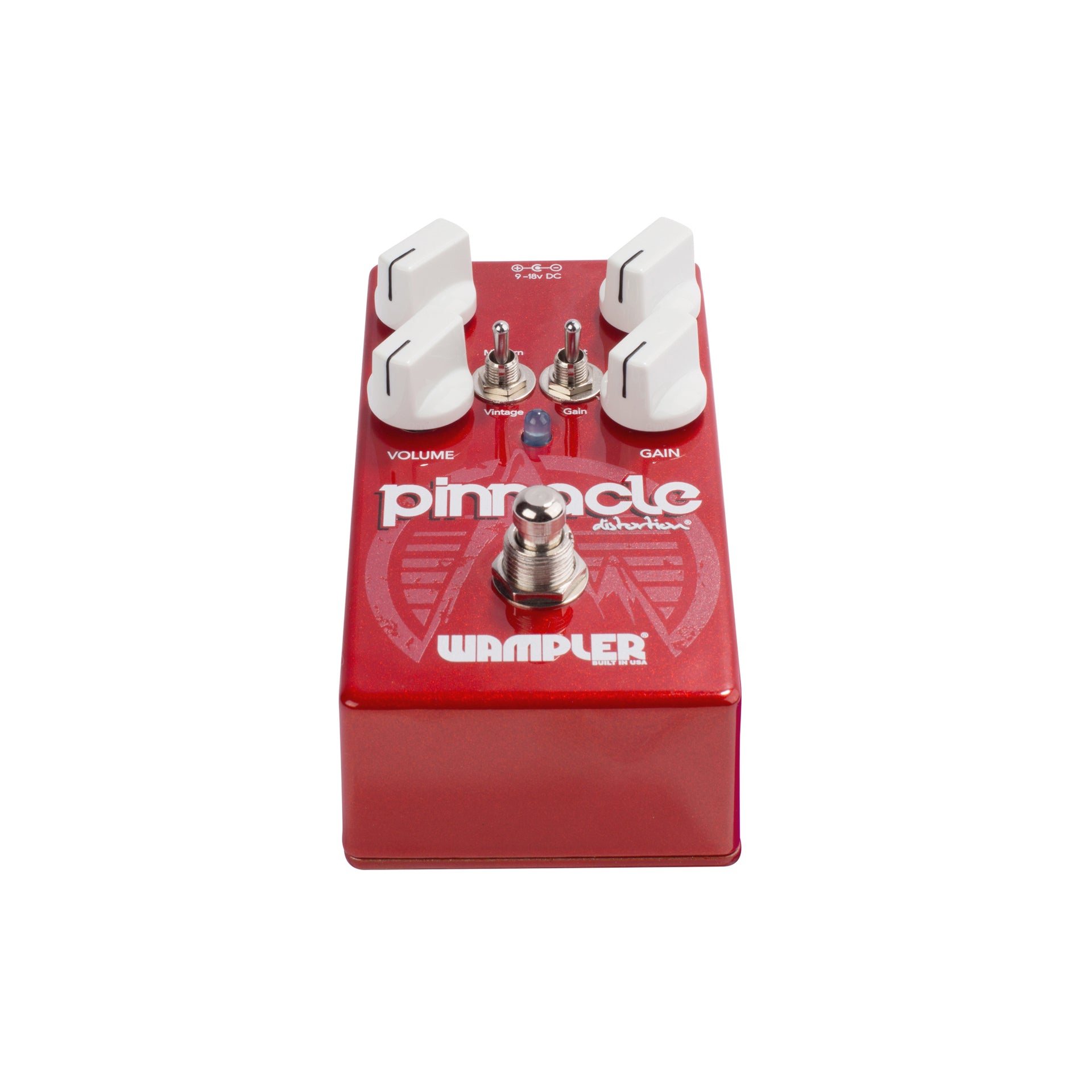 Wampler - Pinnacle - Musik Utan Gränser 