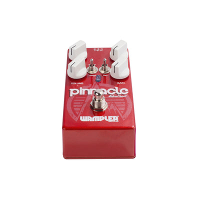 Wampler - Pinnacle - Musik Utan Gränser 