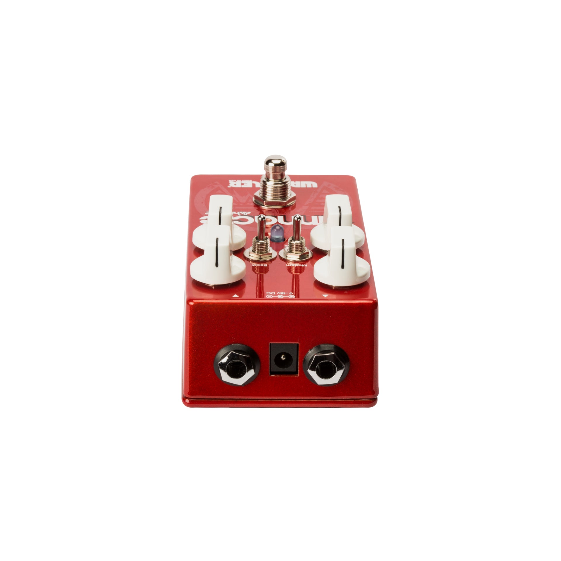 Wampler - Pinnacle - Musik Utan Gränser 