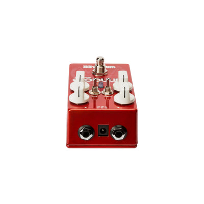 Wampler - Pinnacle - Musik Utan Gränser 
