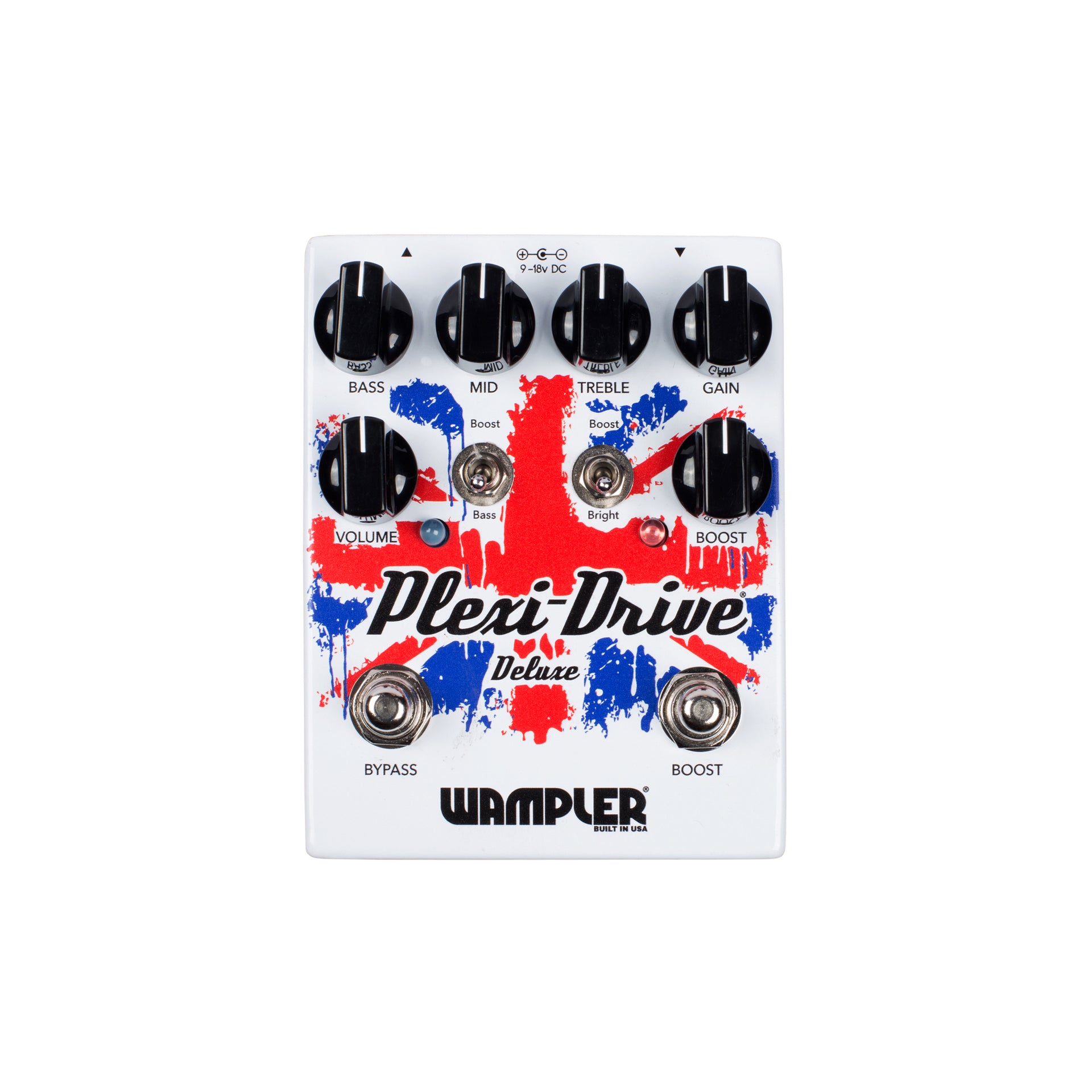 Wampler - Plexidrive Deluxe - Musik Utan Gränser 