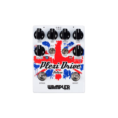 Wampler - Plexidrive Deluxe - Musik Utan Gränser 