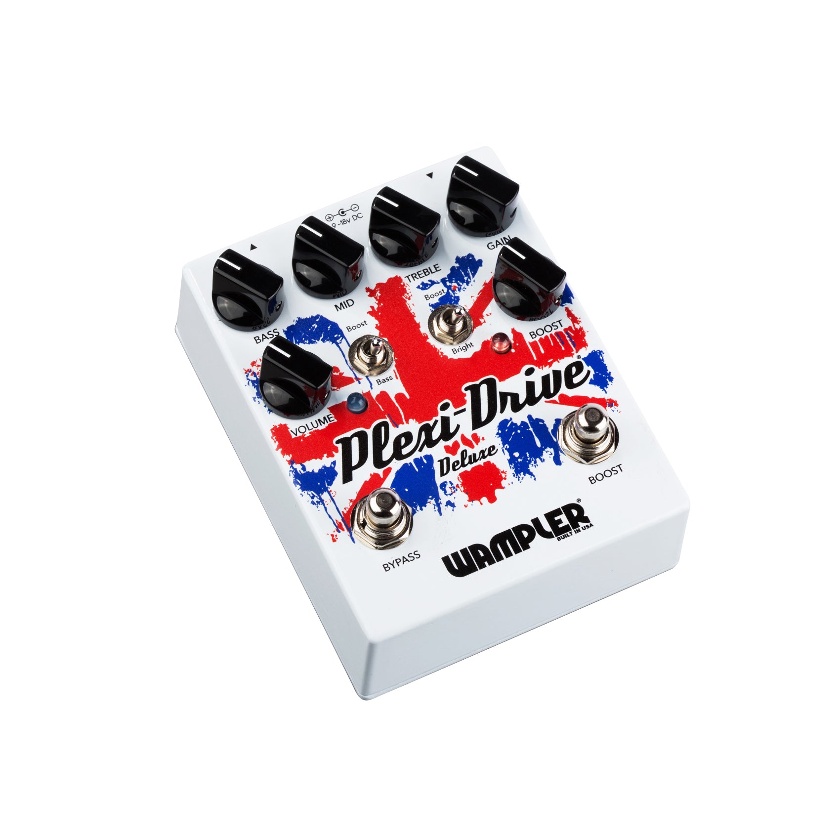 Wampler - Plexidrive Deluxe - Musik Utan Gränser 
