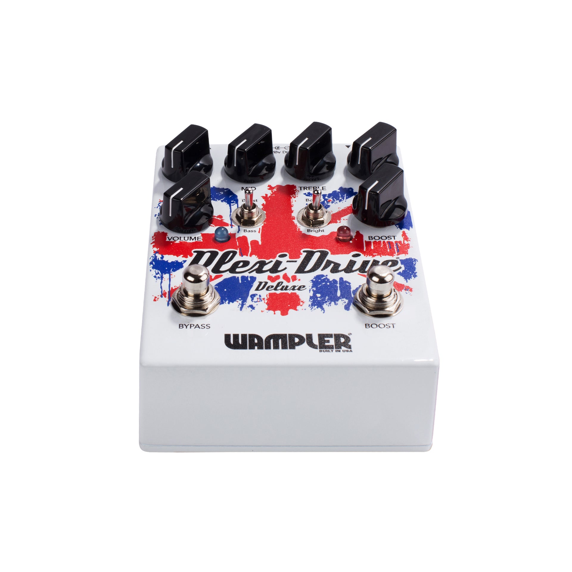 Wampler - Plexidrive Deluxe - Musik Utan Gränser 