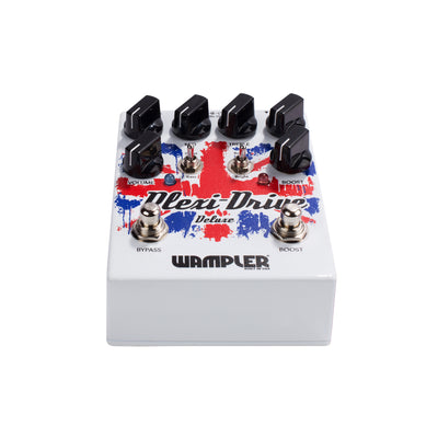 Wampler - Plexidrive Deluxe - Musik Utan Gränser 