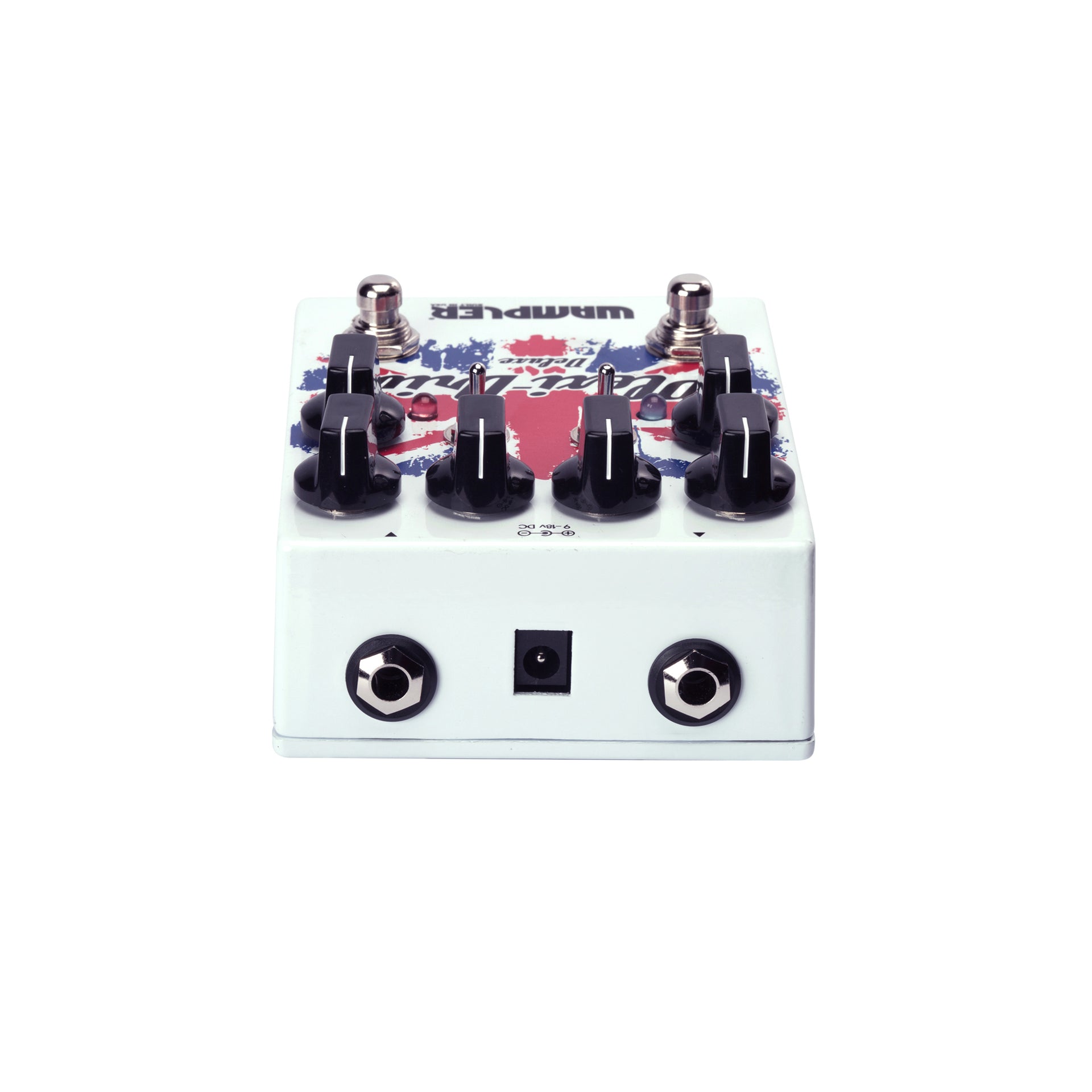Wampler - Plexidrive Deluxe - Musik Utan Gränser 