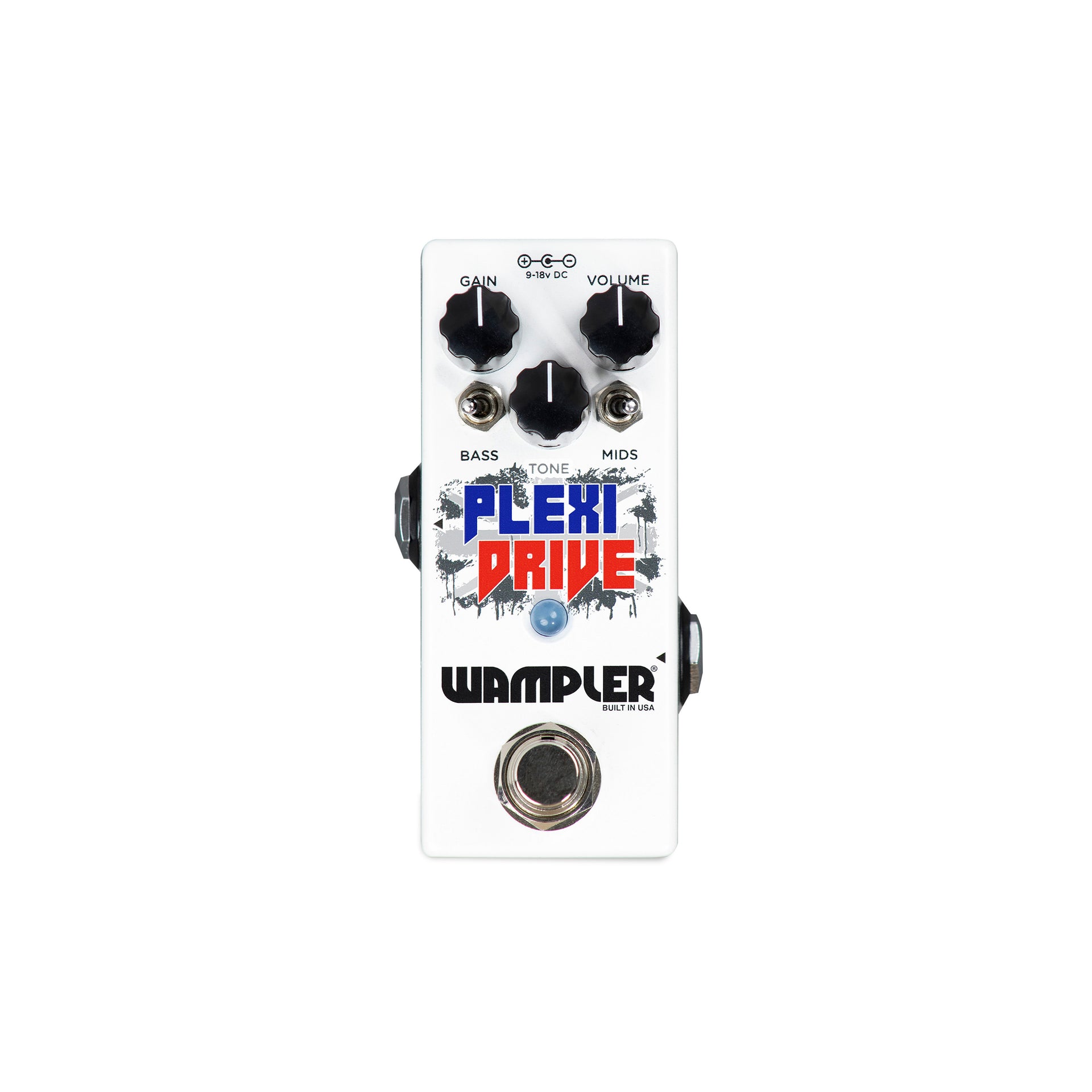 Wampler - Plexidrive Mini - Musik Utan Gränser 