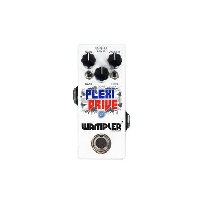 Wampler - Plexidrive Mini - Musik Utan Gränser 