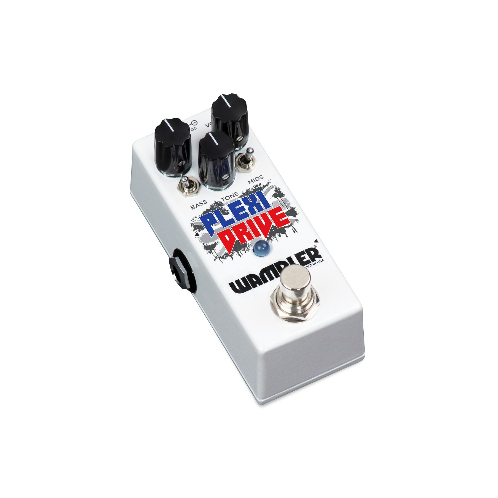 Wampler - Plexidrive Mini - Musik Utan Gränser 
