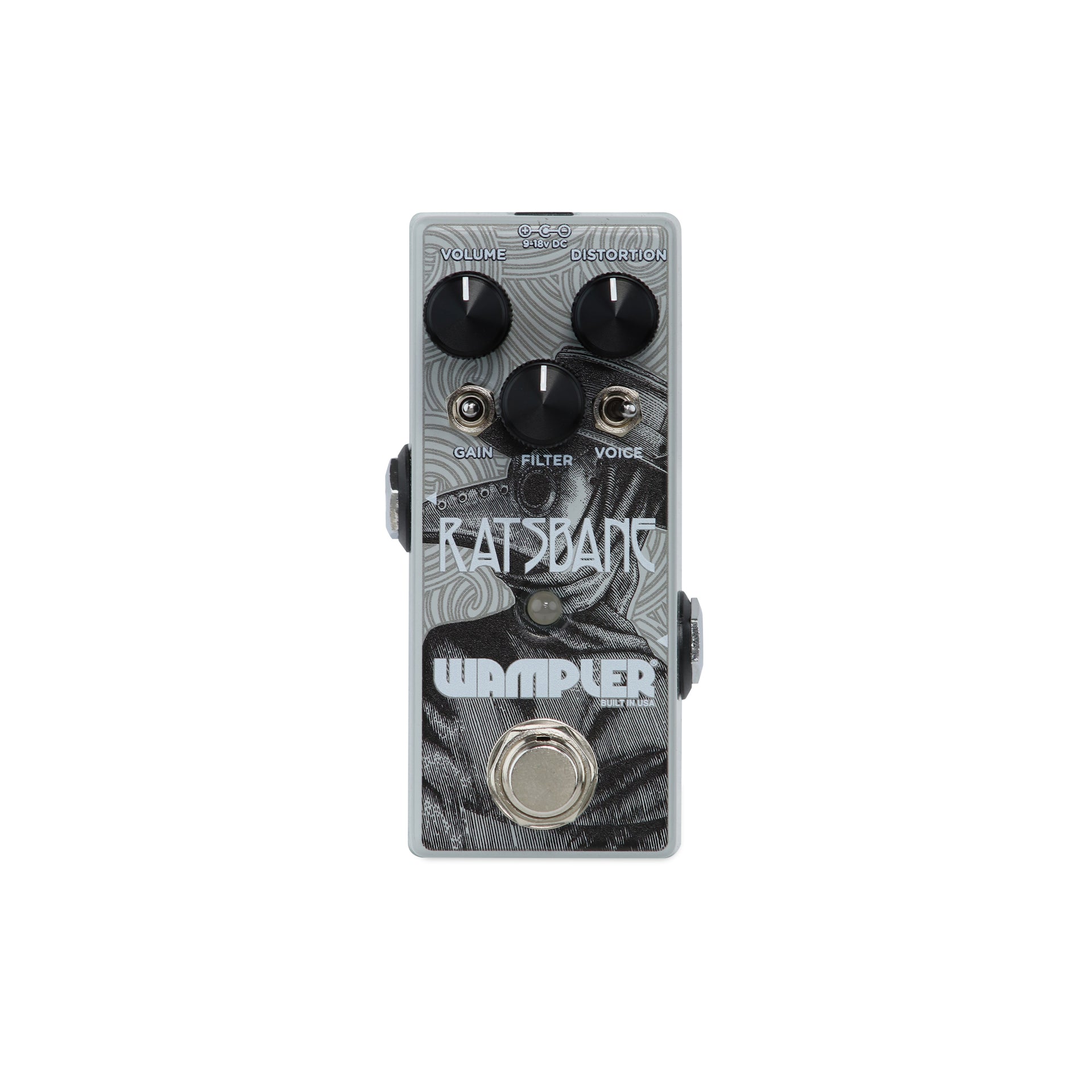 Wampler - Ratsbane - Musik Utan Gränser 