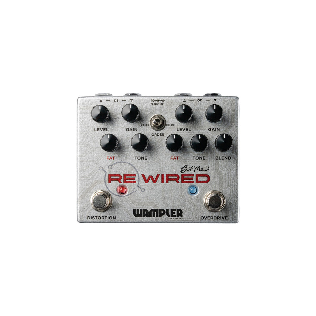 ReWired Dual Overdrive