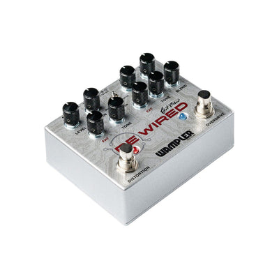 Wampler - ReWired Dual Overdrive - Musik Utan Gränser 