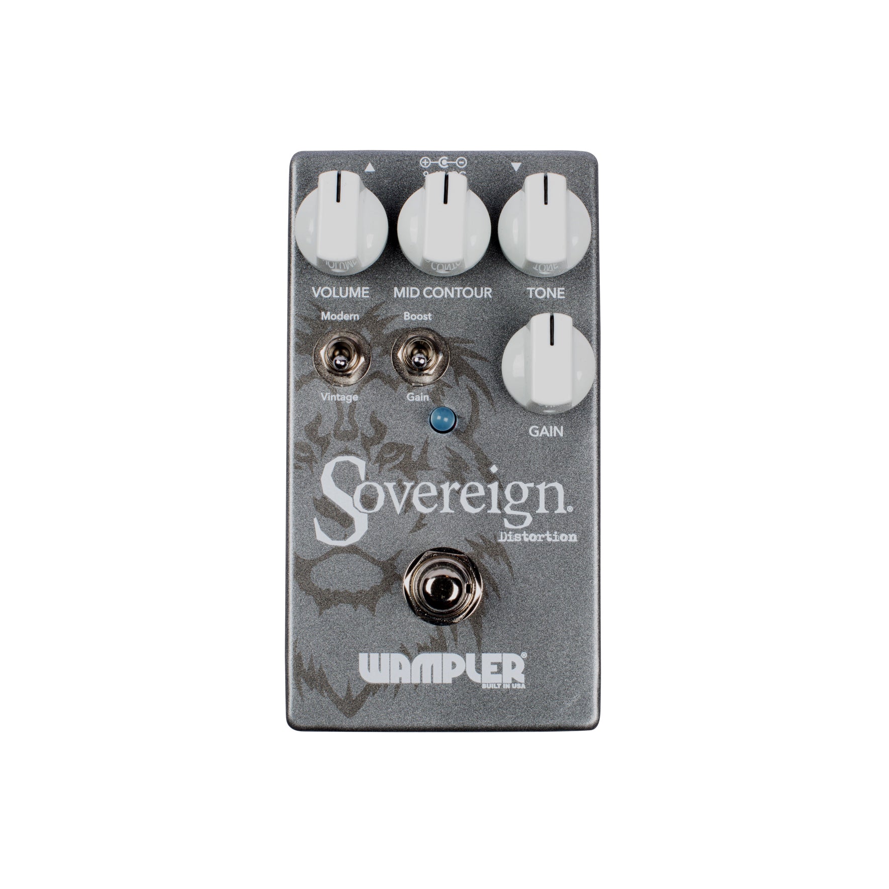Wampler - Sovereign - Musik Utan Gränser 