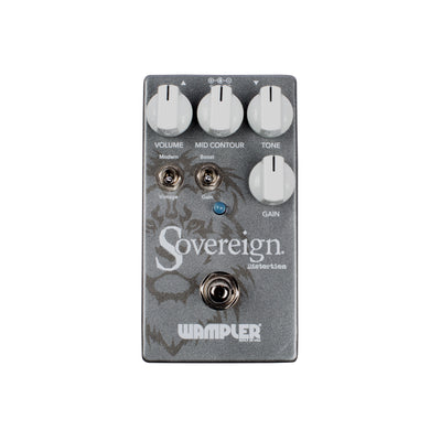 Wampler - Sovereign - Musik Utan Gränser 