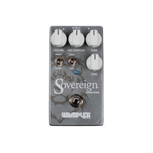 Ladda upp bild till gallerivisning, Wampler - Sovereign - Musik Utan Gränser 
