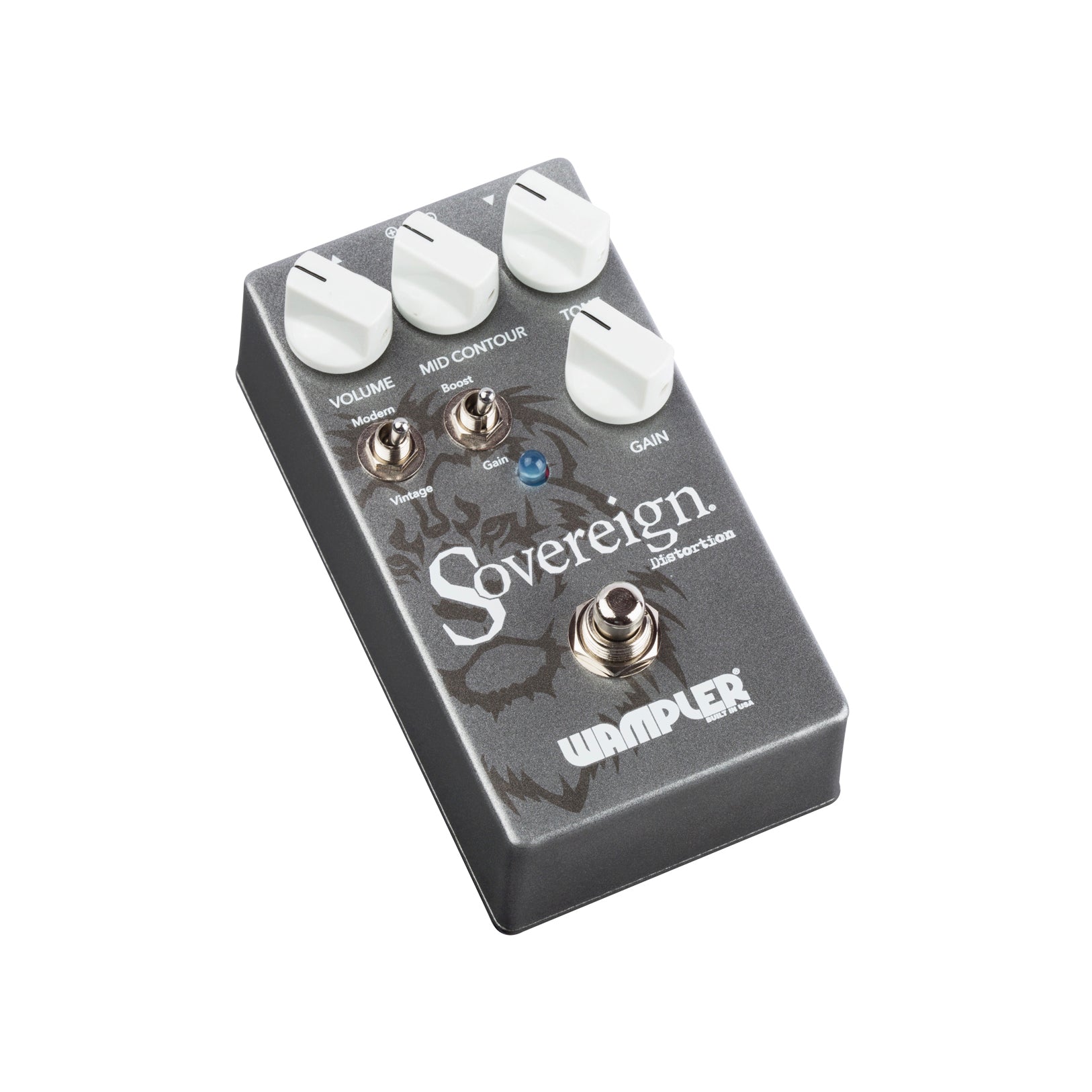 Wampler - Sovereign - Musik Utan Gränser 