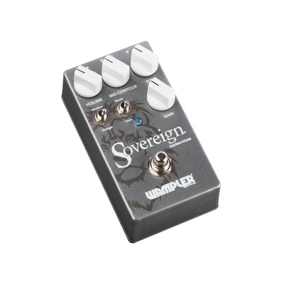 Wampler - Sovereign - Musik Utan Gränser 