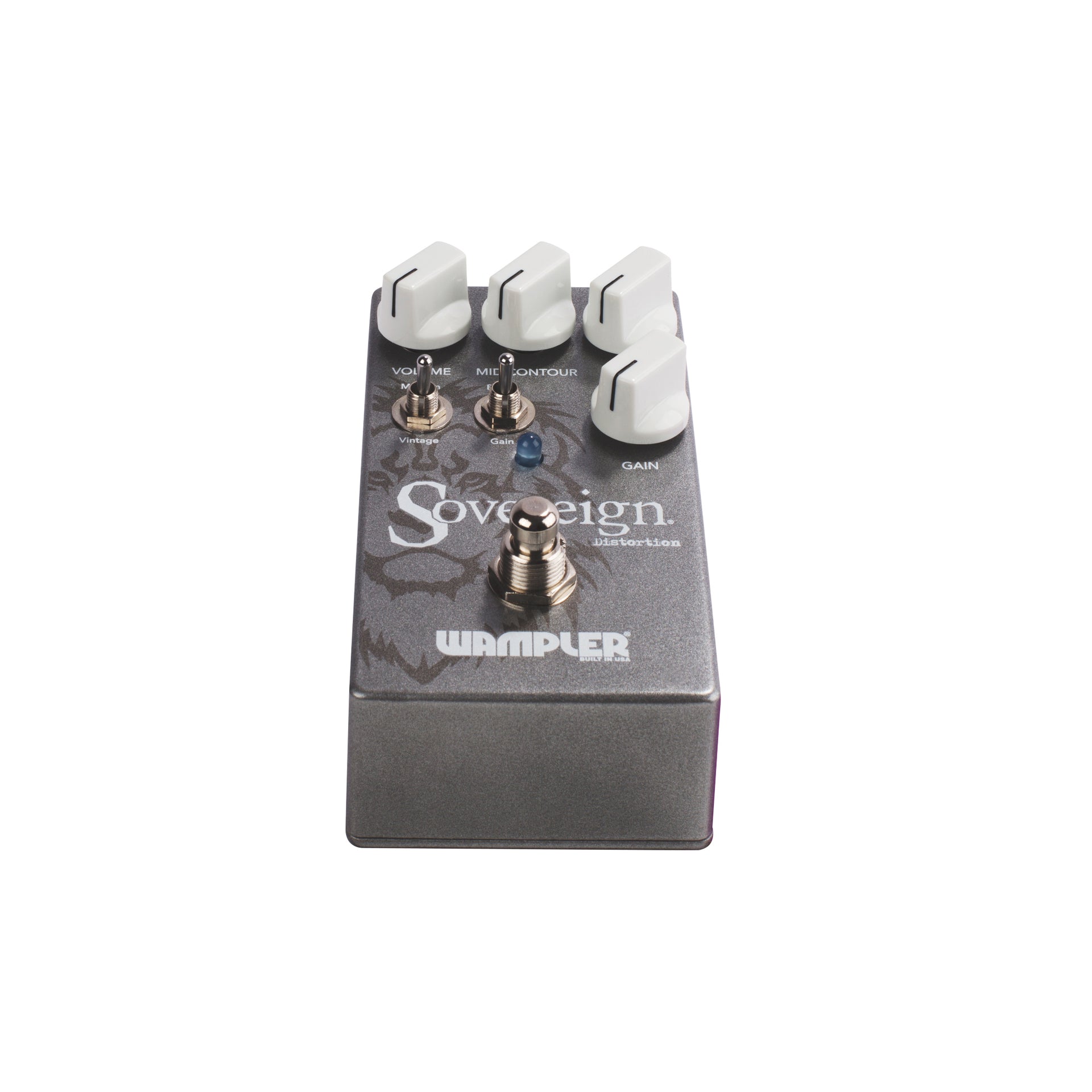 Wampler - Sovereign - Musik Utan Gränser 