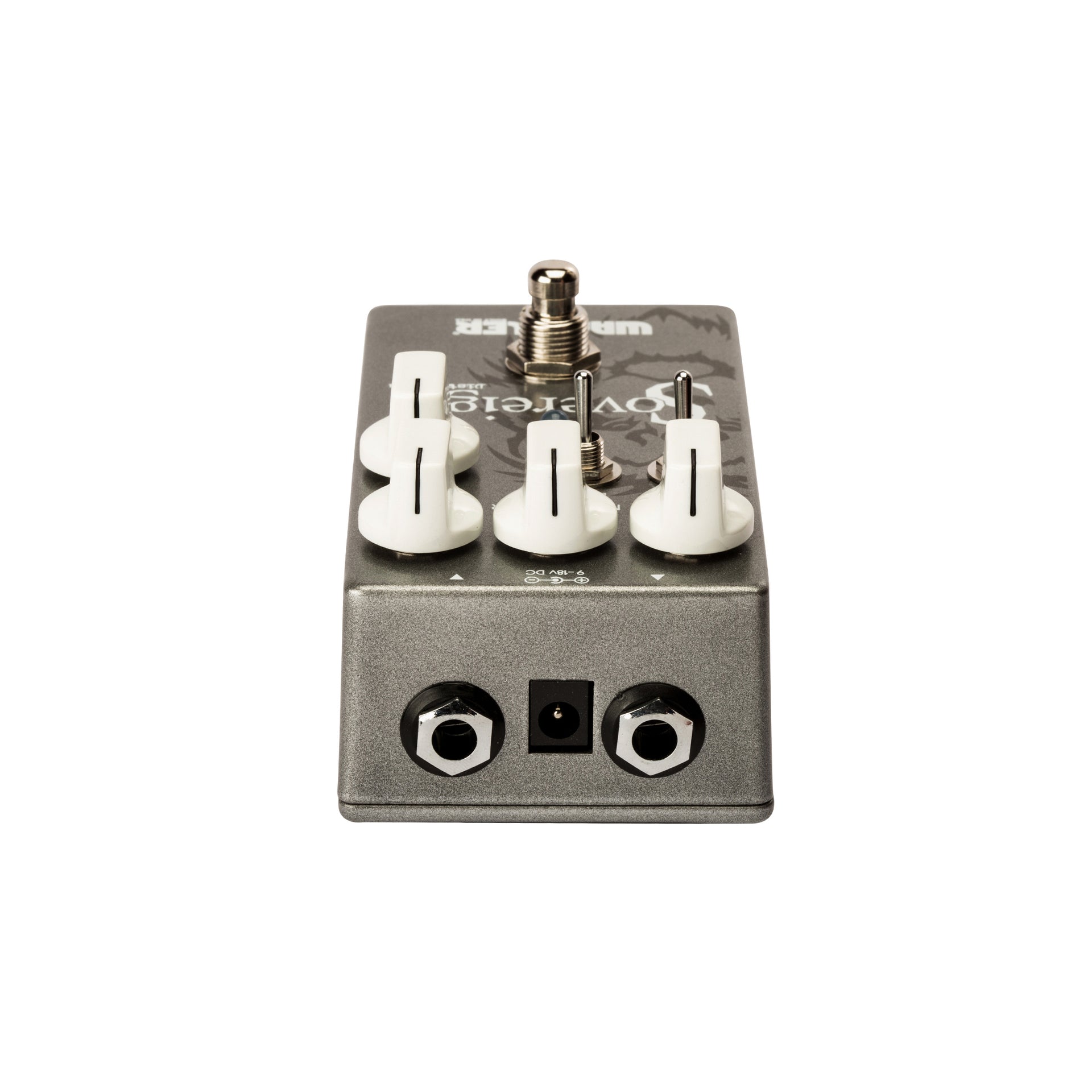 Wampler - Sovereign - Musik Utan Gränser 