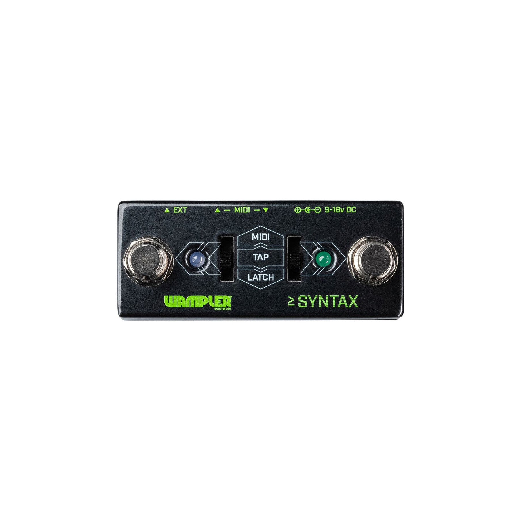 Wampler - Syntax - Musik Utan Gränser 