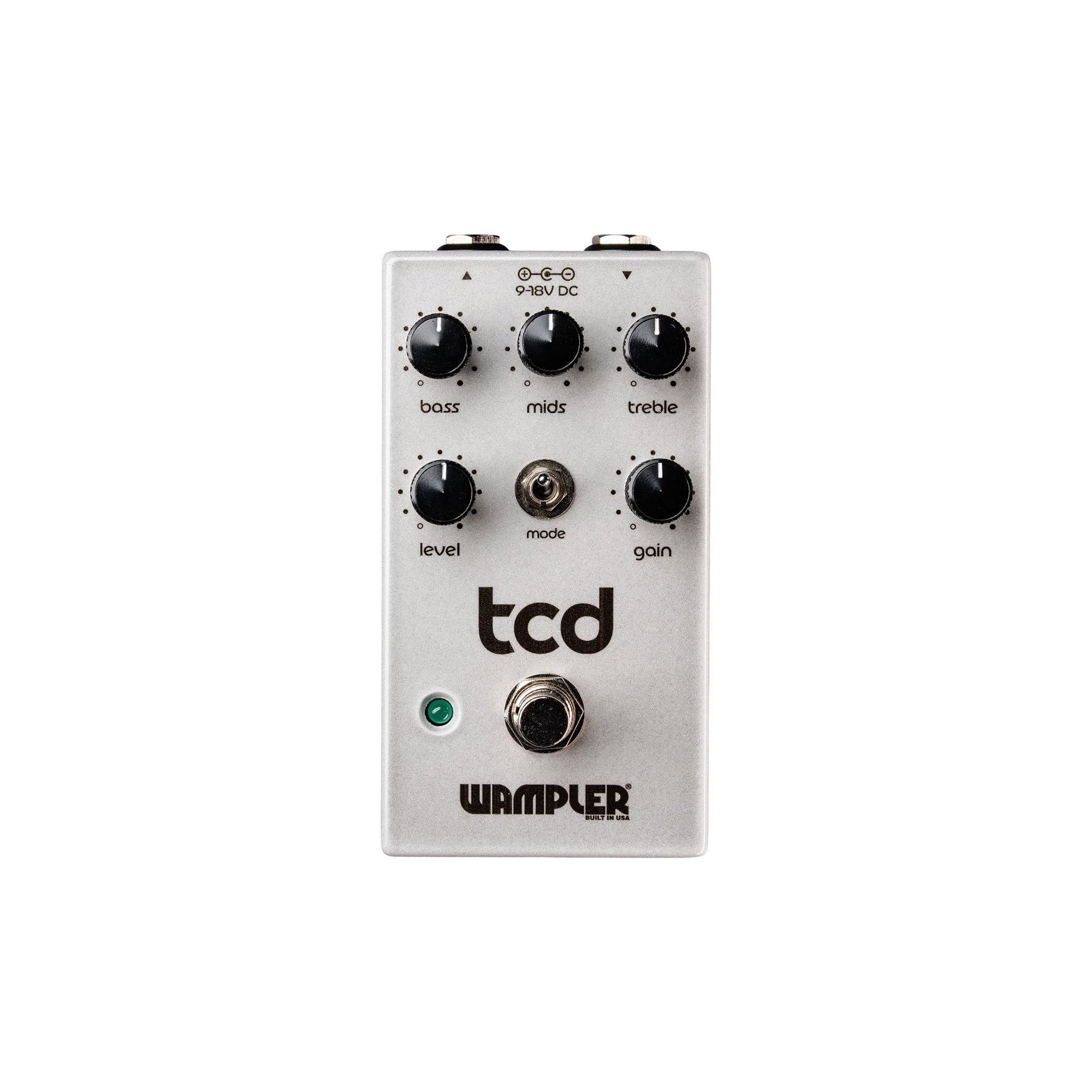TCD Distortion