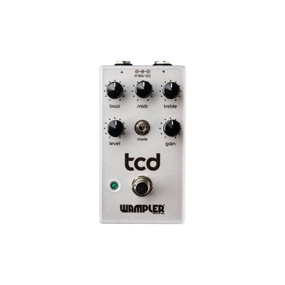 TCD Distortion