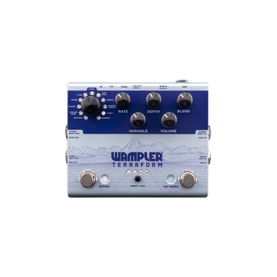 Wampler - Terraform Modulation - Musik Utan Gränser 