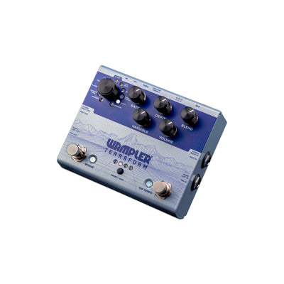 Wampler - Terraform Modulation - Musik Utan Gränser 