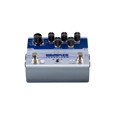Wampler - Terraform Modulation - Musik Utan Gränser 