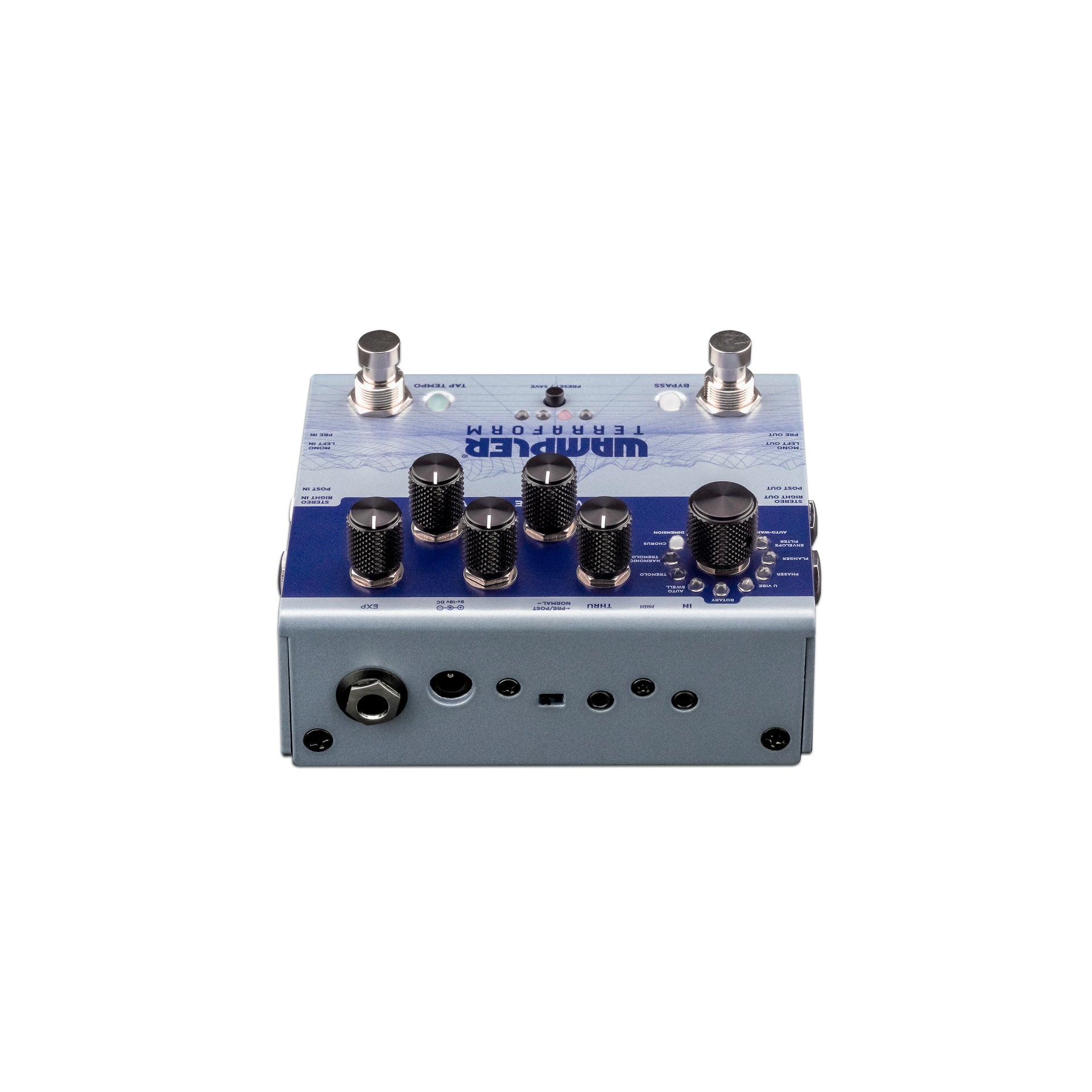 Wampler - Terraform Modulation - Musik Utan Gränser 