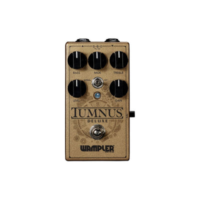 Wampler - Tumnus Deluxe Overdrive - Musik Utan Gränser 