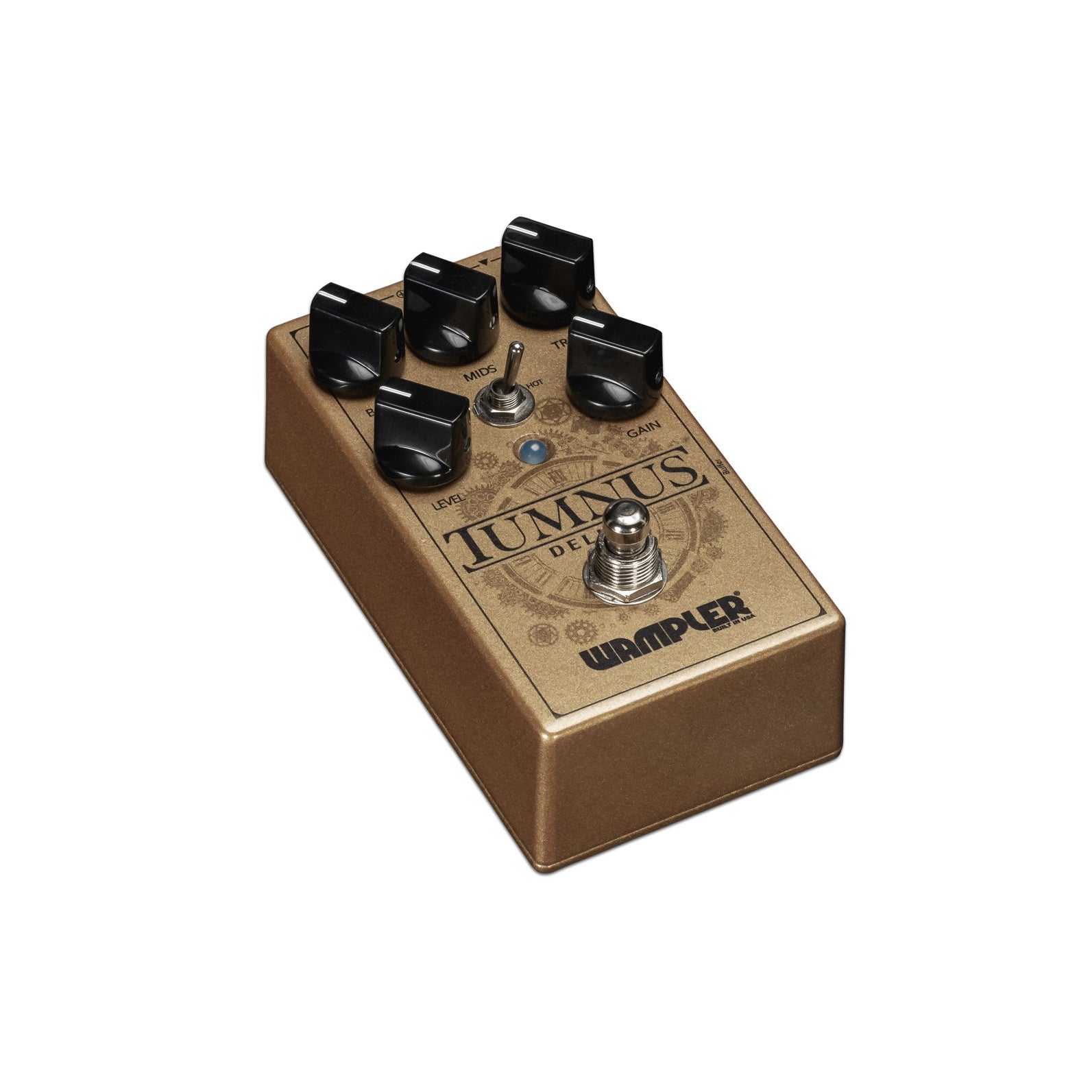 Wampler - Tumnus Deluxe Overdrive - Musik Utan Gränser 